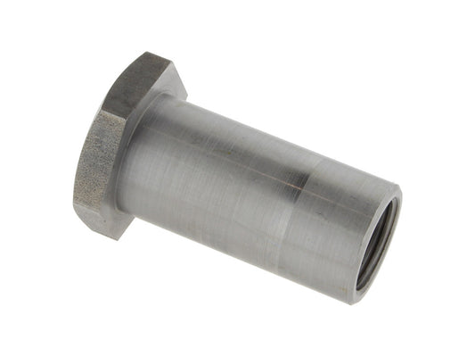 Stock Length Compensating Sprocket Nut. Fits Big Twin 1991-2006.