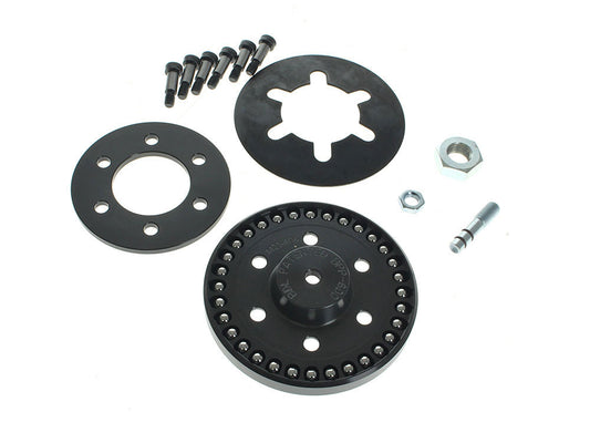 Ball Bearing Pressure Plate Kit for Cable Clutch on BDL Belt Drives