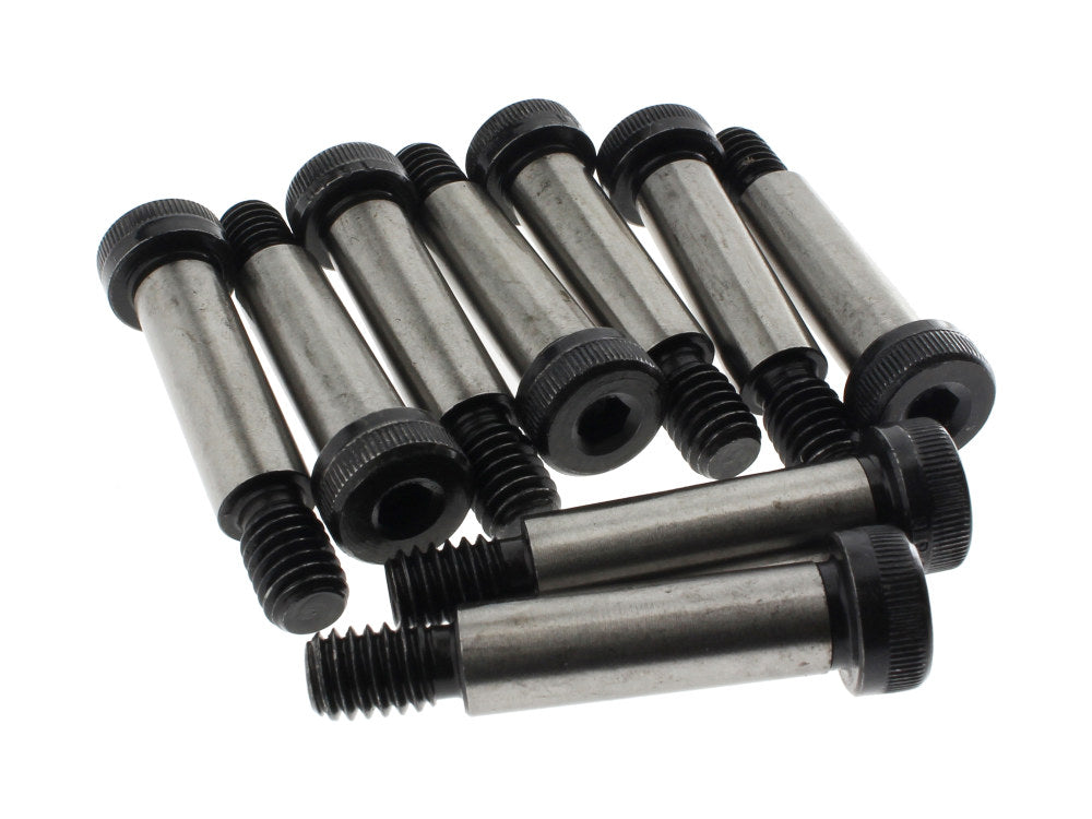 Shoulder Bolts Set. 1-1/4in. Shoulder – Pack of 9.  Fits BDL TF2000 Belt Drive.