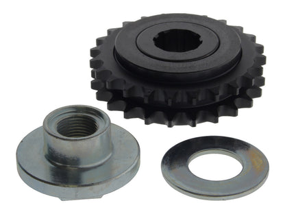 Compensating Sprocket Kit. Fits 4Spd Big Twins 1970-1986 & Softail 1984-1990.