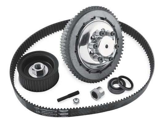 Closed Belt Drive Kit – 1-5/8in.. Fits Softail 1990-06 & Dyna 1991-2005.