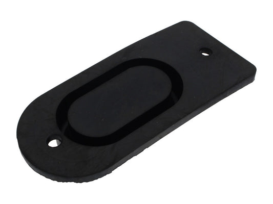 Master Cylinder Lid Gasket. Fits GMA Forward Controls.