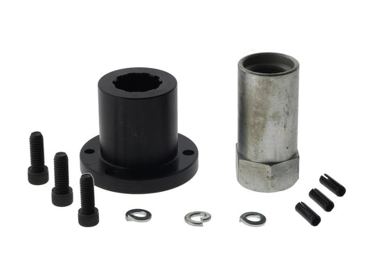 1-3/4in. Pulley Insert & Nut.