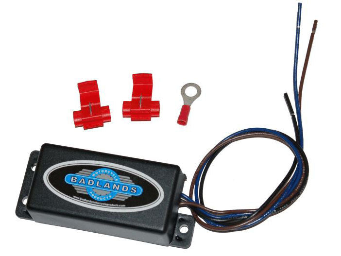 Hard Wired Premium Load Equalizer. Fits Big Twin & Sportster.