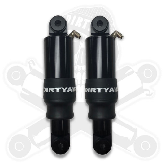 DIRTY AIR 4" Aluminum Touring Shocks PAIR