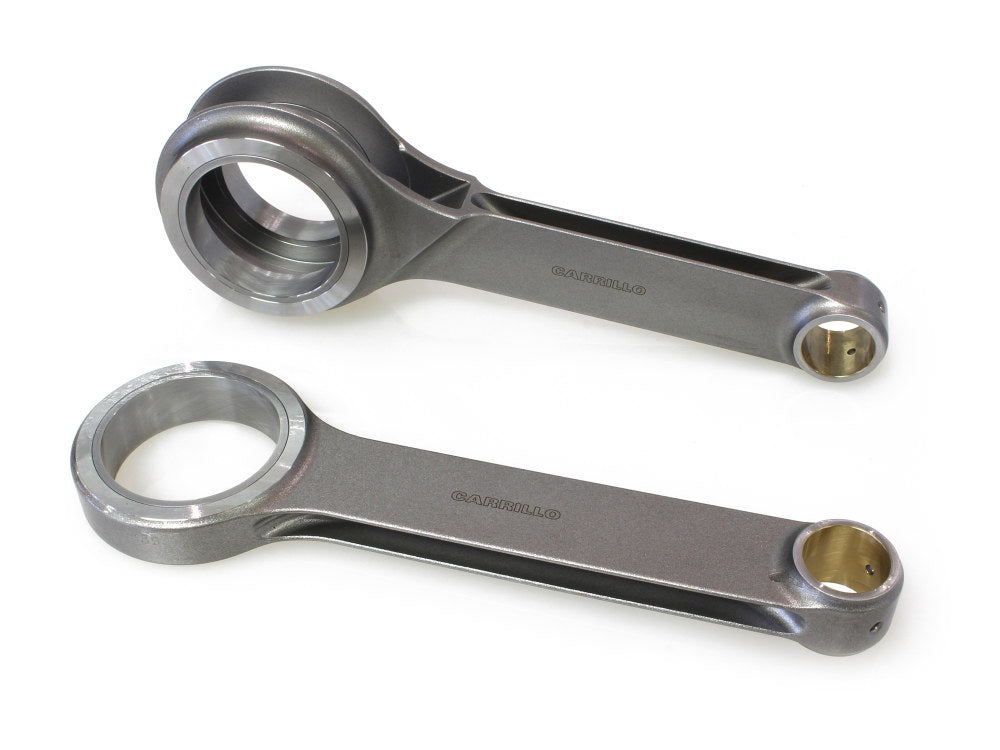 Connecting Rods. Fits Twin Cam 2007-2017 with 120R Engine.