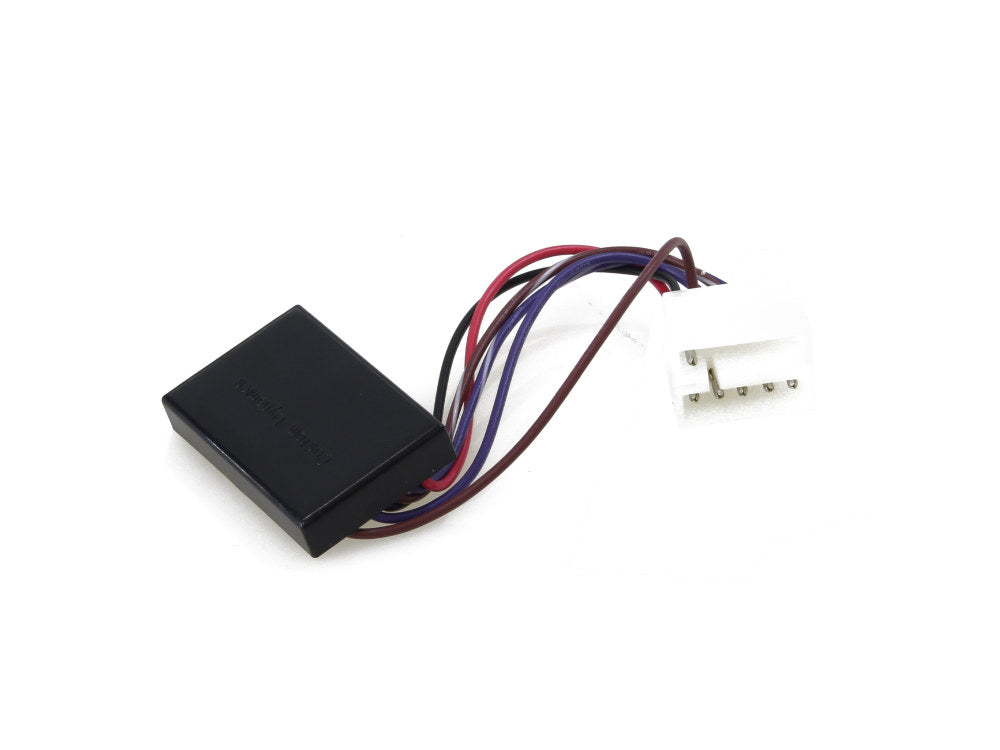 Plug-n-Play ATS Self Cancelling Turn Signal Module. Fits Touring 1987-1993, FX 1990-1993 & Sportster 1992-1993.