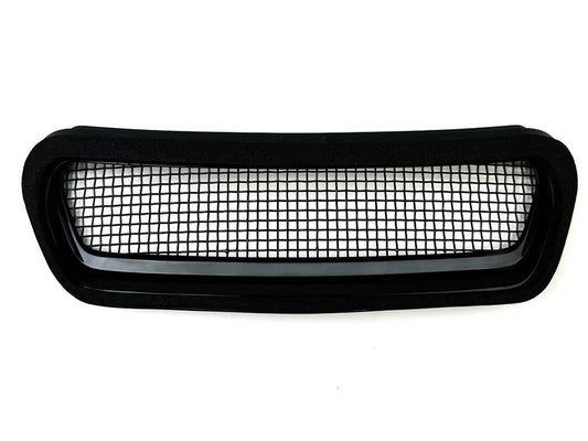 Fairing Vent Insert Screen – Black. Fits Low Rider ST 2022up
