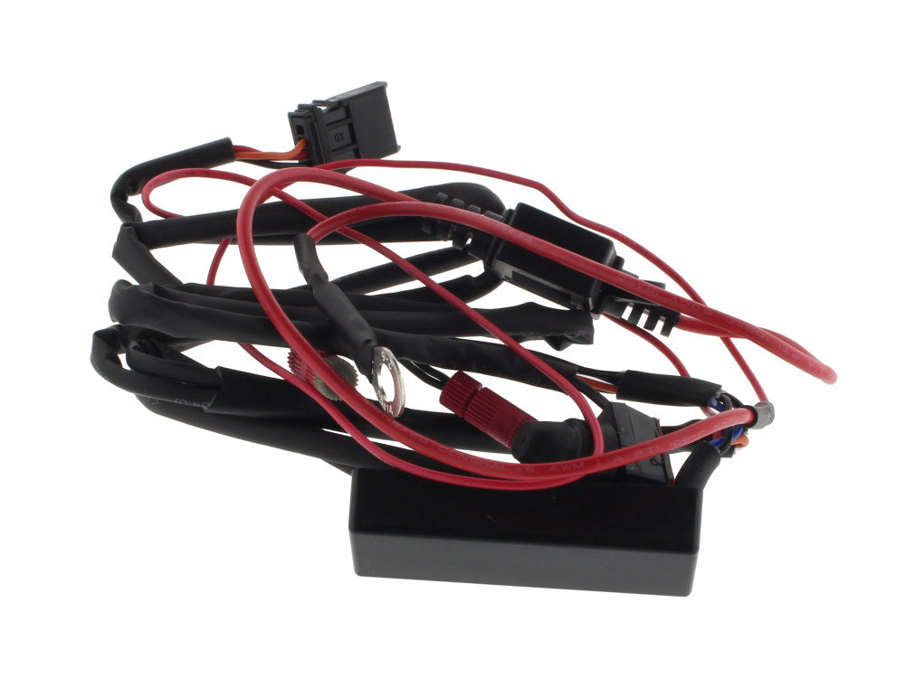 LED Driving Light Bar Harness.