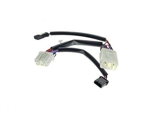 Wiring Adapter – Run/Turn Signal Mirrors. Fits Dyna 1997-2011, Sportster 1999-2003 & Road King 1997-2013