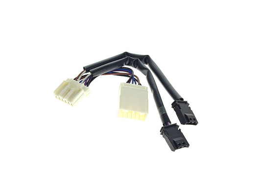 Wiring Adapter – Run/Turn Signal Mirrors. Fits Softail 1984-2017