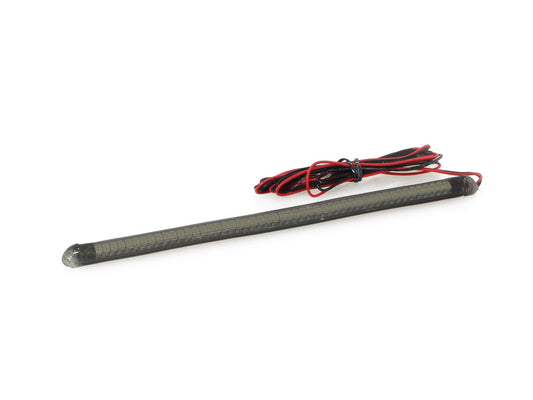 175mm TruFLEX Taillight Strip with Smoked Tube & Red LED.