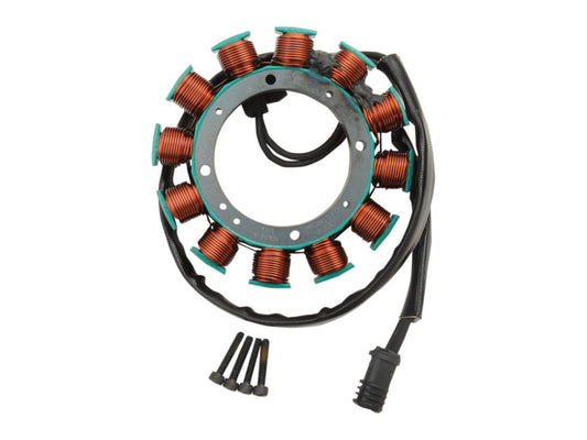 Stator. Fits Sportster 2007-2013 & XR1200 2008-2013.