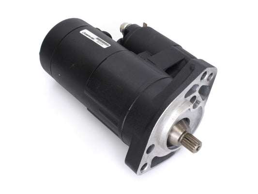 2.0kw Gen3 Starter Motor – Black. Fits Big Twin 1989-2006.