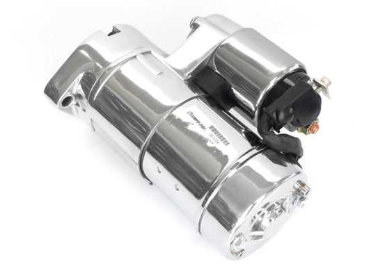 2.0kw Gen3 Starter Motor – Chrome. Fits all Fuel Injected Twin Cam 1999-2006 excluding 2006 Dyna.