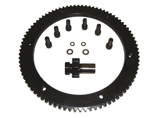 84T Starter Ring Gear Kit. Fits Big Twin 1994-1997.