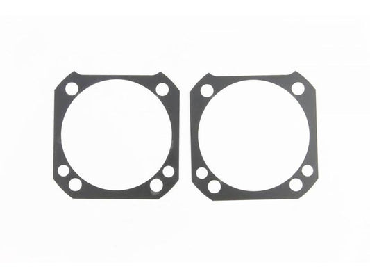 0.020in. Thick Cylinder Base Gaskets. Fits Twin Cam with 4-1/8in. Cylinders on OEM HD Cases.