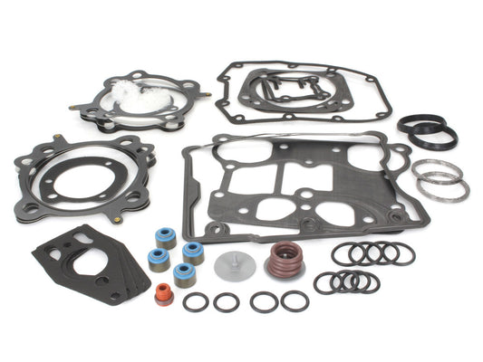 Top End Gasket Kit. Screamin Eagle 120R Engine, 4.060in. Bore.