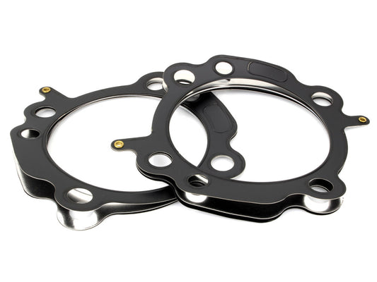 0.036in. Thick Cylinder Head Gaskets. Fits Twin Cam with 100ci or 110ci – 4.000in. Bore.