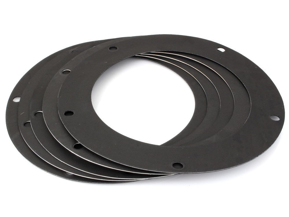 Derby Cover Gasket – Pack of 5. Fits Touring 2016 Up with Narrow Primary Cover.
