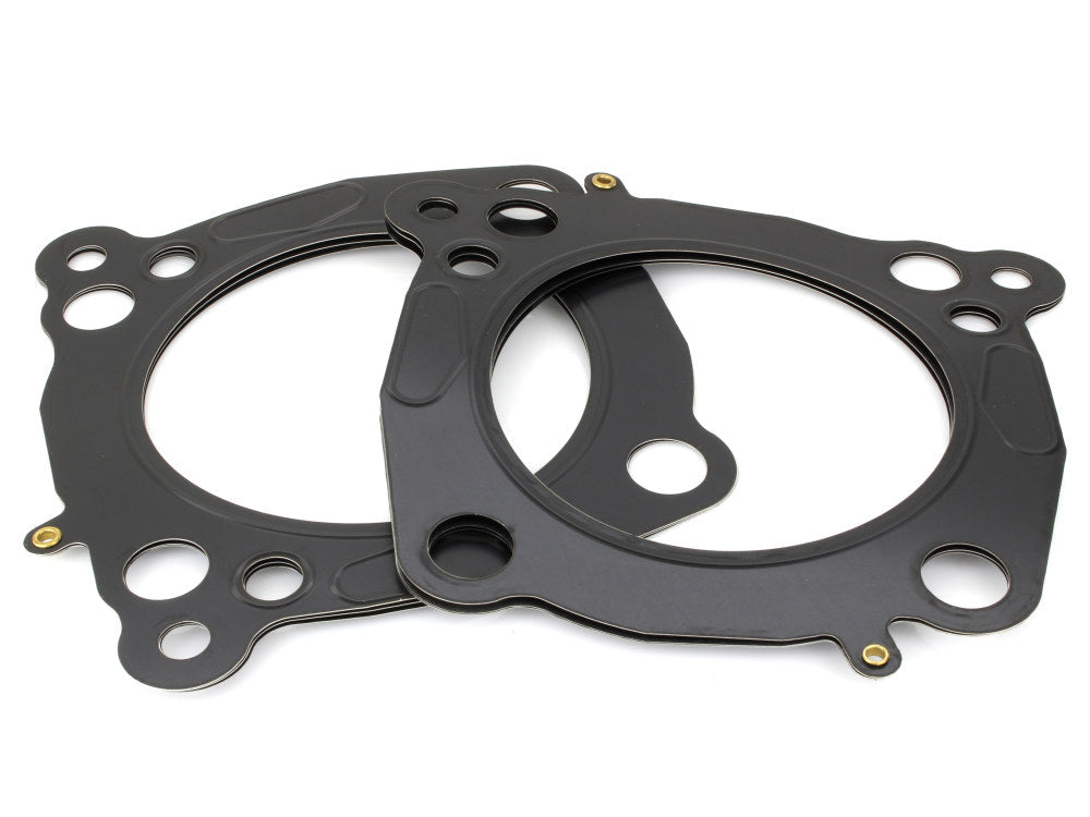 0.040in. Thick Cylinder Head Gasket. Fits Milwaukee-Eight 2017up with 107 Engine.