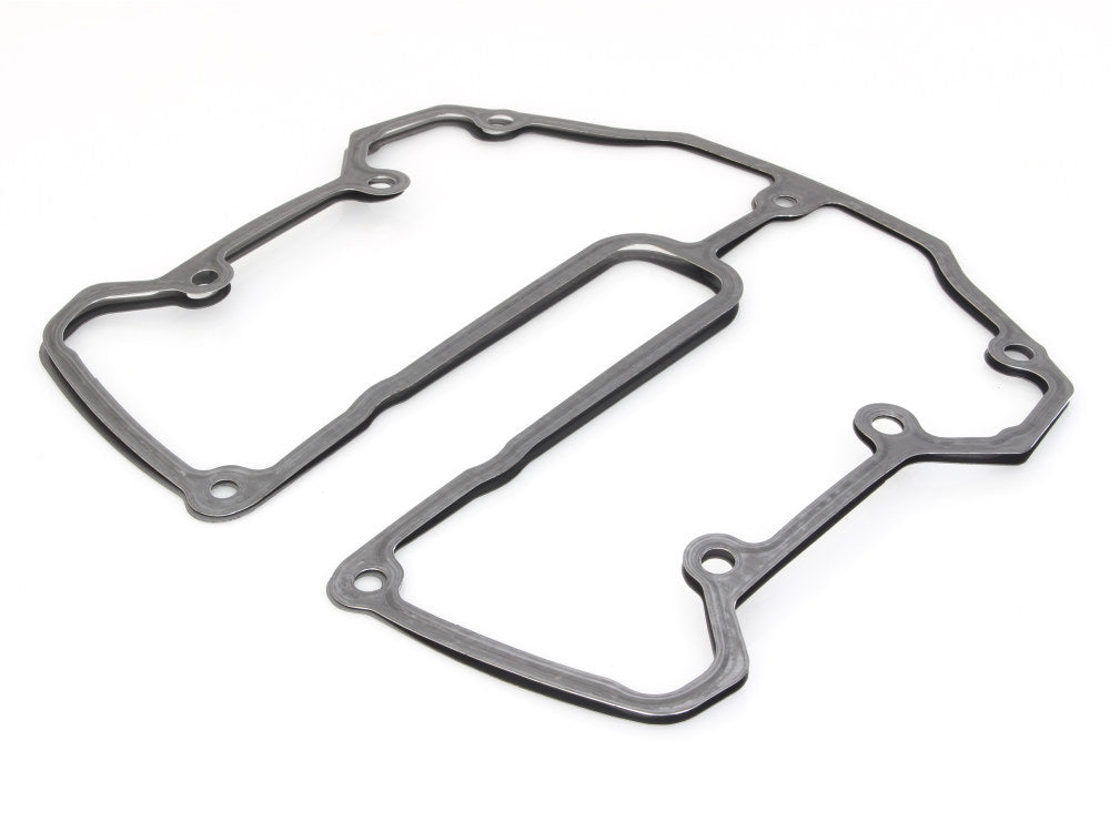 Upper Rocker Cover Gaskets – Pack of 2. Fits Milwaukee-Eight 2017up.