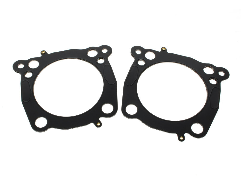 0.030in. Thick Cylinder Head Gasket. Fits S&S Engines with 4.125in. Bore.