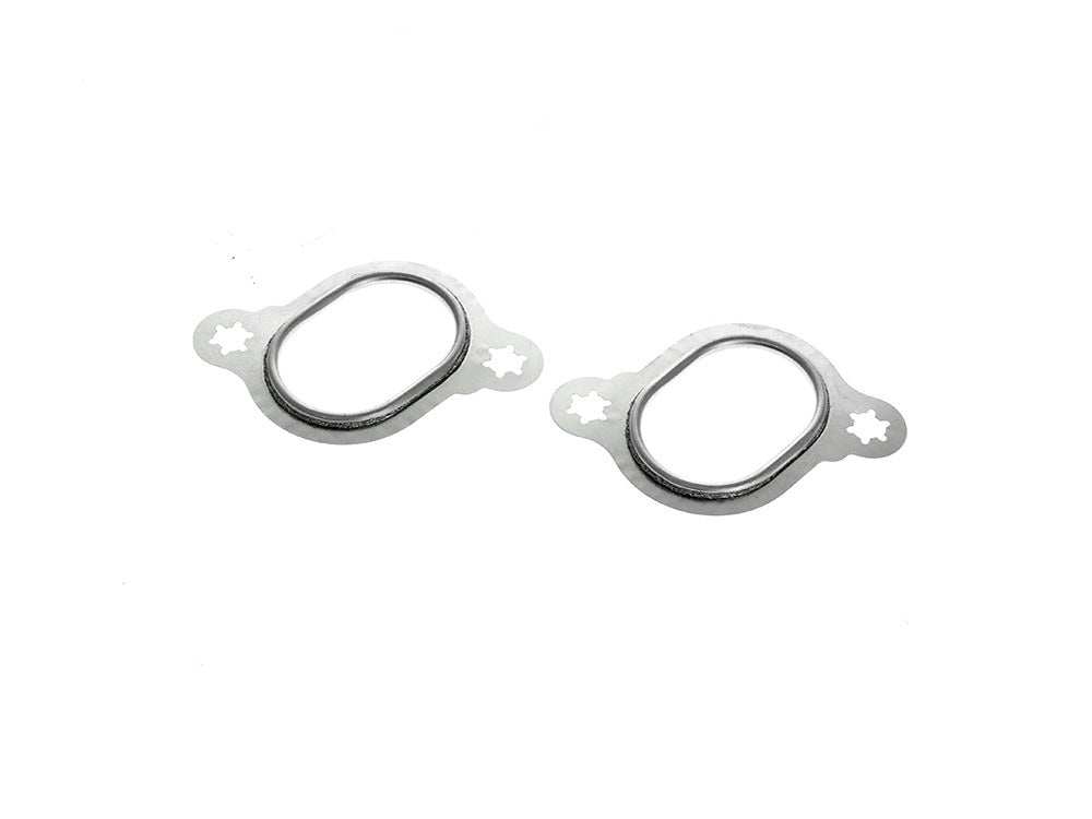 Exhaust Gaskets – Pack of 2. Fits Pan America 2021up, Sportster S 2021up and Nightster 975 2022up