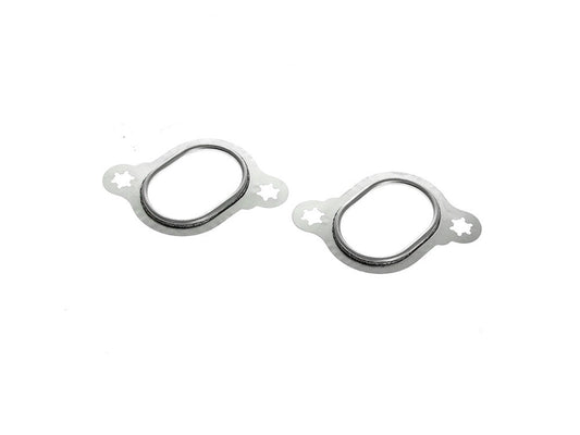 Exhaust Gaskets – Pack of 2. Fits Pan America 2021up, Sportster S 2021up and Nightster 975 2022up