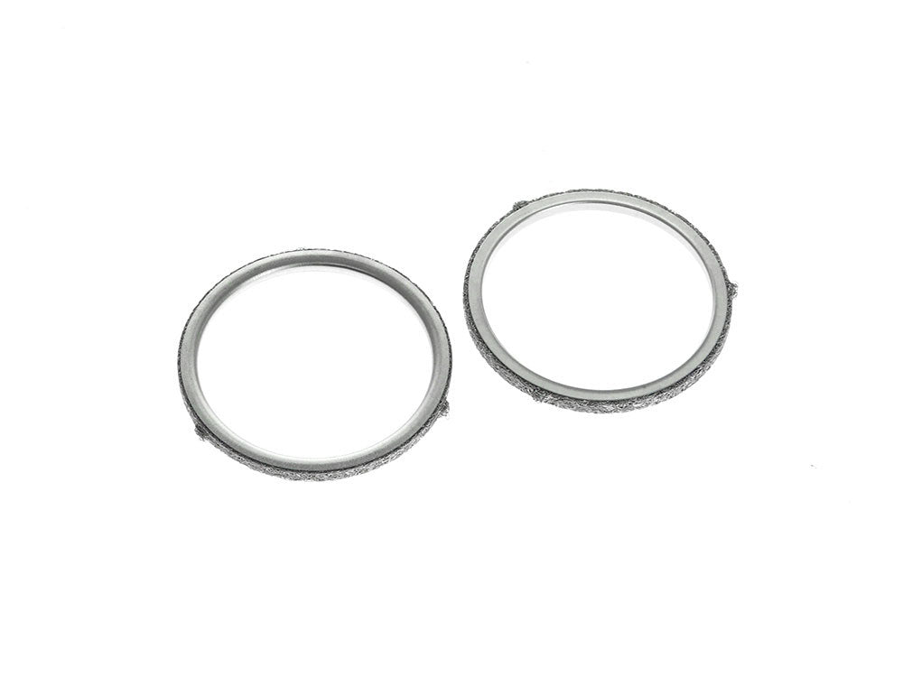 Exhaust Gaskets – Pack of 2. Fits Indian Scout 2021-2024 & Challenger 2021up & Pursuit 2022up