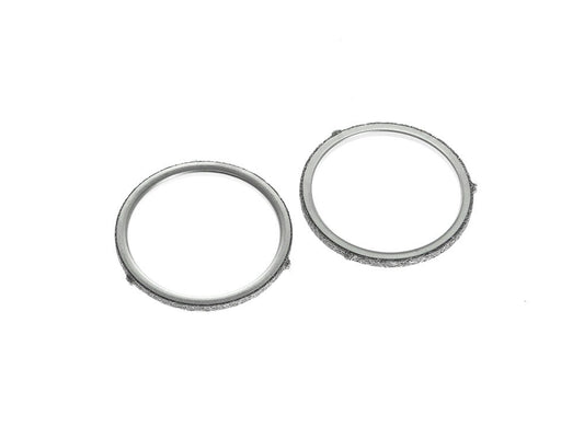 Exhaust Gaskets – Pack of 2. Fits Indian Scout 2021-2024 & Challenger 2021up & Pursuit 2022up