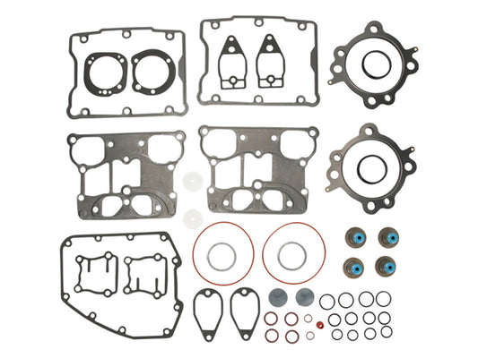Top End Gasket Kit. Fits Twin Cam 2005-2017 with 95 or 103ci, 3.875in. Bore (0.040in.)