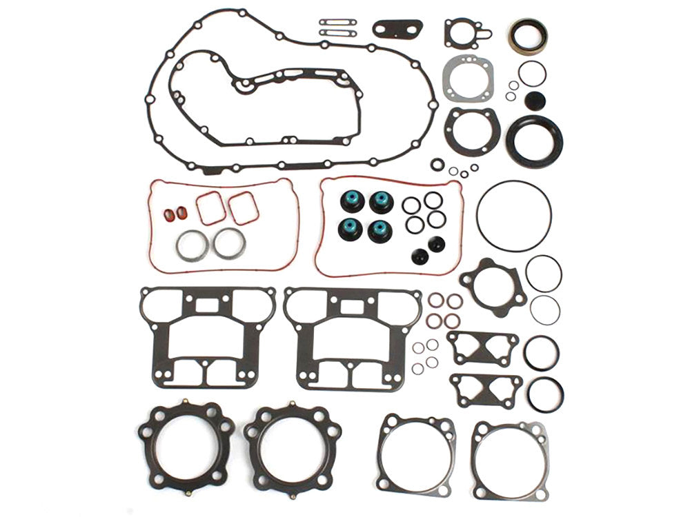 Engine Gasket Kit. Fits 1200cc Sportster 2007-2021.