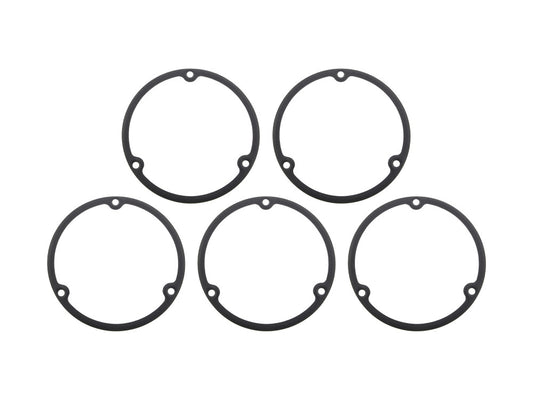 Derby Cover Gasket – Pack of 5. Fits Big Twin 1984-1998.