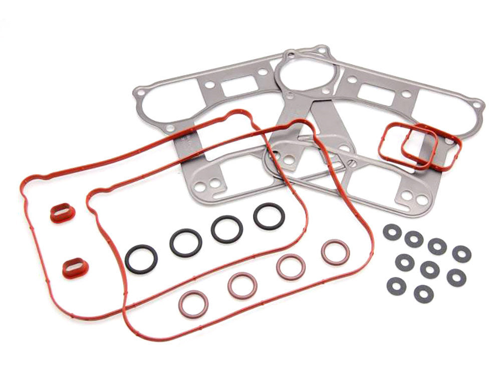 Rocker Gasket Kit. Fits Sportster 1986-1990.