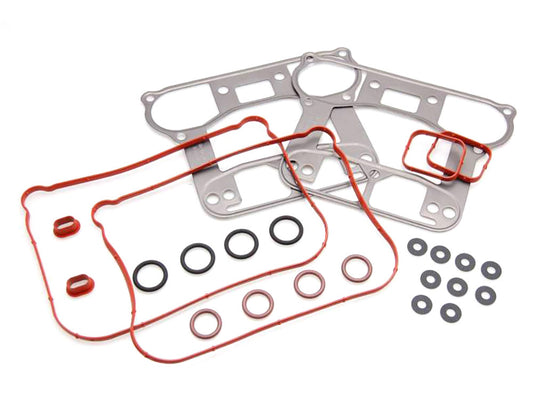 Rocker Gasket Kit. Fits Sportster 1986-1990.