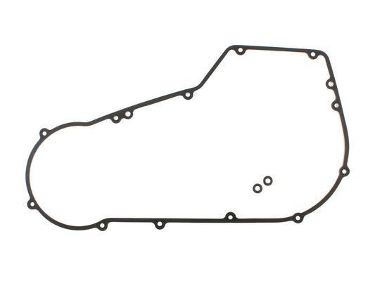 Primary Cover Gasket – Each. Fits 4Spd Big Twin 1965-1986 & Softail 1984-1988.