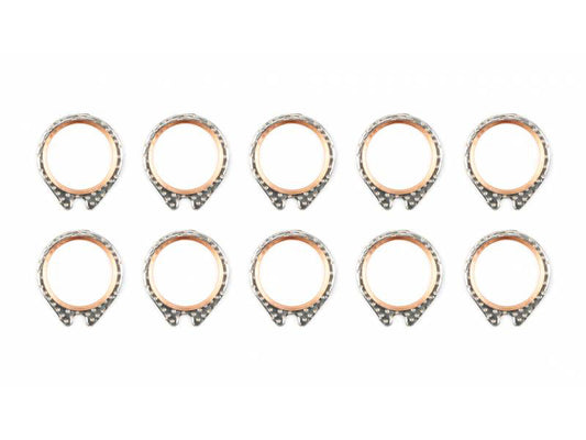 Exhaust Pipe Gasket – Pack of 10. Fits Big Twin 1966-1984.