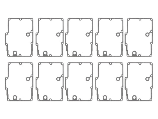 Transmission Oil Pan Gasket – Pack of 10. Fits Dyna 1999-2017