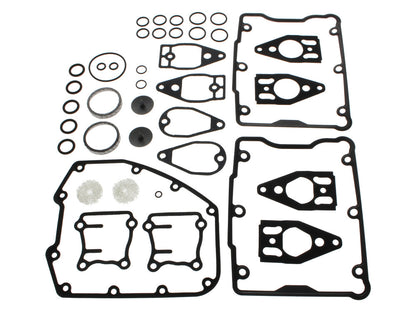 MLS Cylinder Head Gaskets. Fits Big Twin 1966-1984 with Shovel Engine.