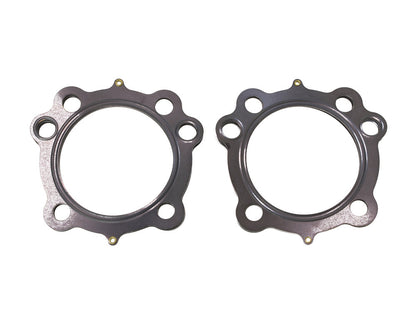 0.030in. Head Gaskets. Fits Big Twin 1984-1999 & 1200cc Sportster 1988-2021 with 3.50in. Bore.