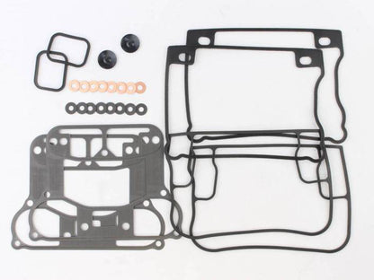 Rocker Gasket Kit. Fits Sportster 2004-2006.