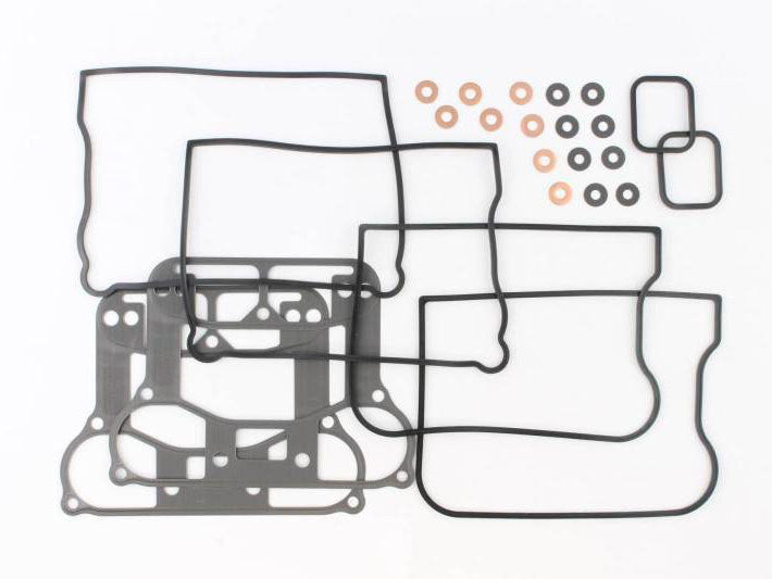 Rocker Cover Gasket Kit. Fits Big Twin 1992-1999 with Evo Engine.