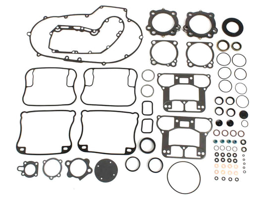 Engine Gasket Kit. Fits Sportster 1991-2003 with 1200cc Engine.