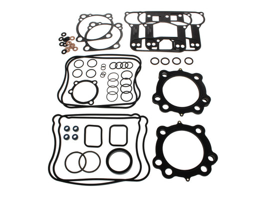 Top End Gasket Kit. Fits Sportster 1986-1990 with 1200cc Engine.