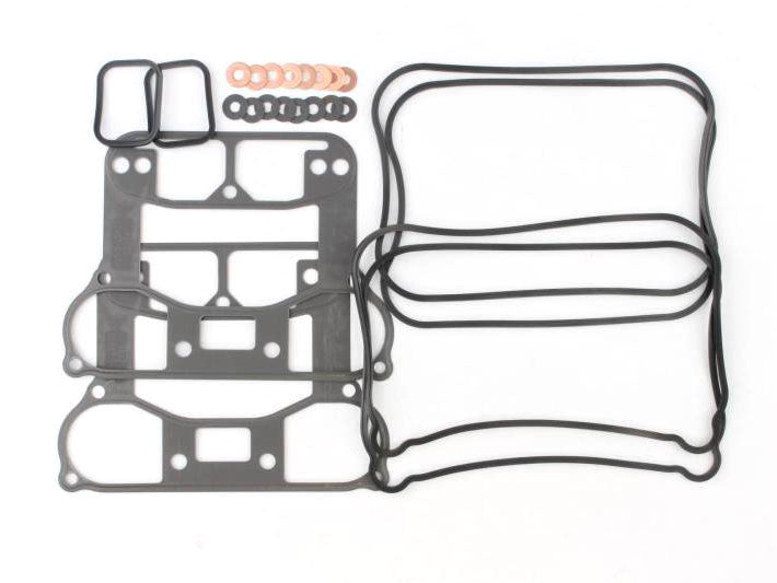 Rocker Gasket Kit. Fits Sportster 1986-1990.