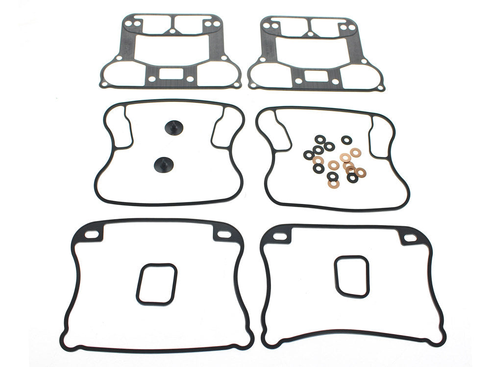 Rocker Gasket Kit. Fits Sportster 1991-2003.