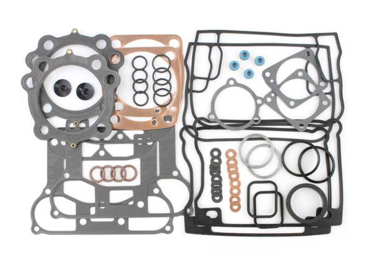 3-5/8in. Big Bore Top End Gasket Kit. Fits Evo Big Twin 1992-1999.