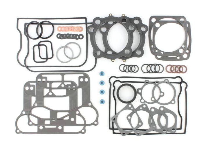 3-5/8in. Big Bore Top End Gasket Kit. Fits Evo Big Twin 1984-1991.