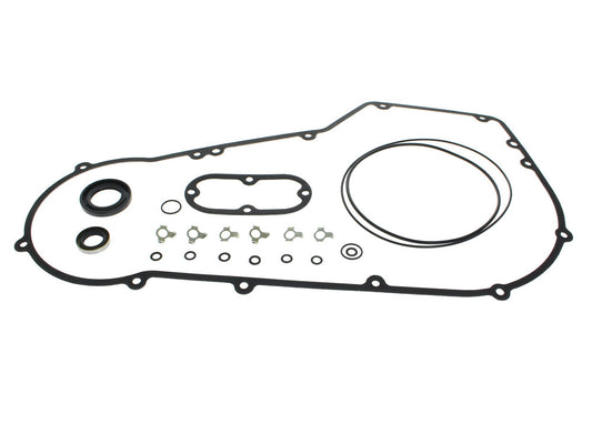 Primary Gasket Kit. Fits Softail 1989-1993 & Dyna 1991-1993.